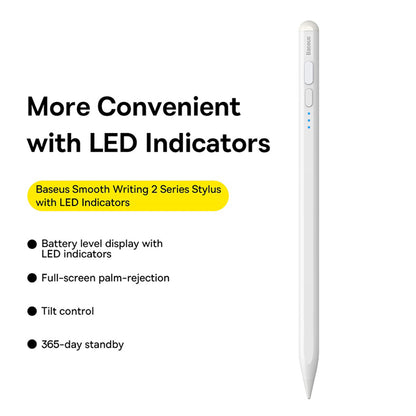 Baseus-Pensonic-2nd-Generation-Capacitive-Stylus-Pen---White-X1Pack-1