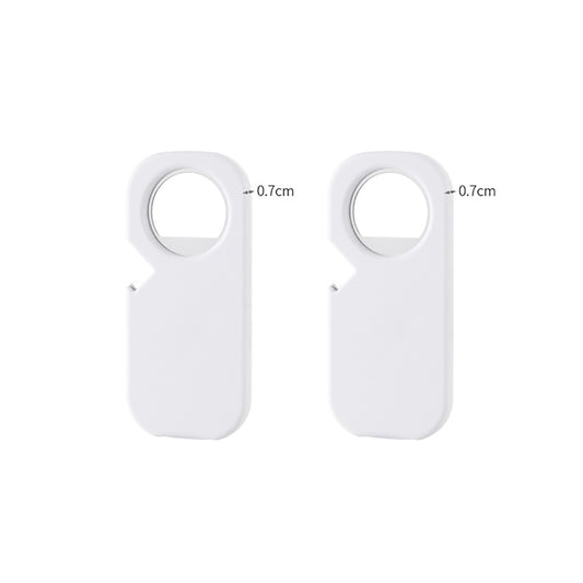 Fasola-Multi-Function-Magnetic-Bottle-Opener-Beer-Bottle-Opener-Can-Opener-White-X2Pack-1