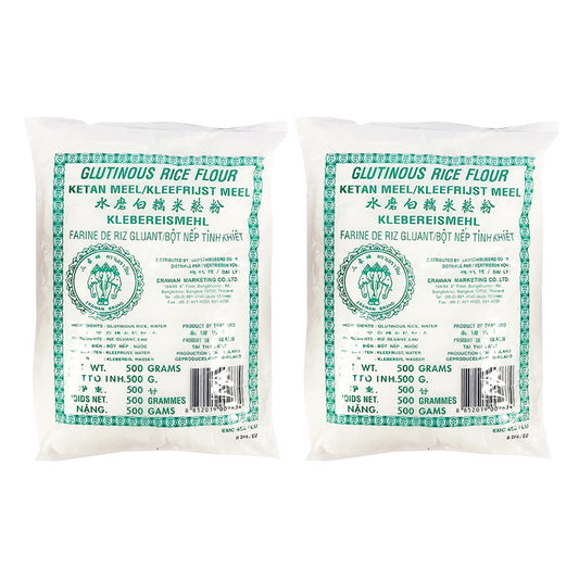 ERAWAN-Water-Milled-Glutinous-Rice-Flour-Perfect-for-Sticky-Rice-Dishes-500g-X2Pack-1