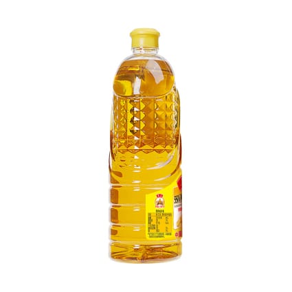 Luhua 5S Cold Pressed Peanut Cooking Oil 2.5L X4Pack