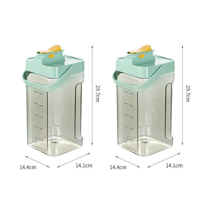 Fasola-Ton-Ton-Cool-Water-Jug-Green-3.5L-X2Pack-1