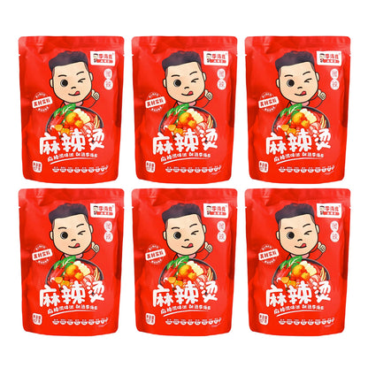 Li Hailong Hot Spicy Hot Pot 437gX6Pack