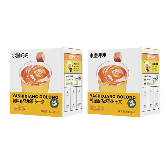 Shuilatundun-Freeze-Dried-Yashixiang-Oolong-Tea---8-Bags-X2Pack-1