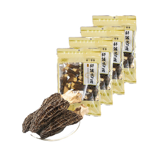 Qiancheng-Premium-Morel-Mushrooms-30g-X4Pack-1