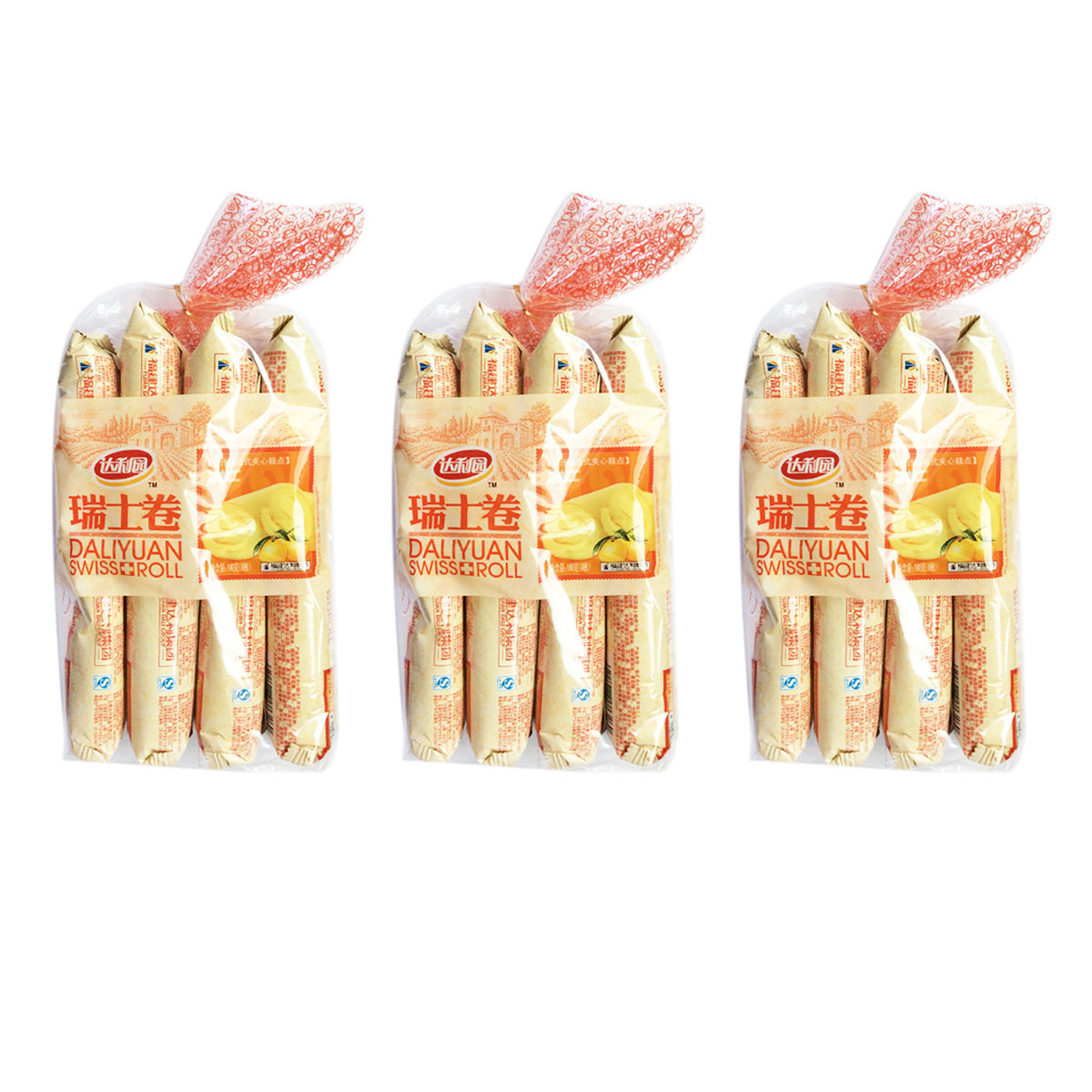 Dali-Yuan-Swiss-Roll-Orange-Juice-Flavor-8-Pieces-160g-X3Pack-1