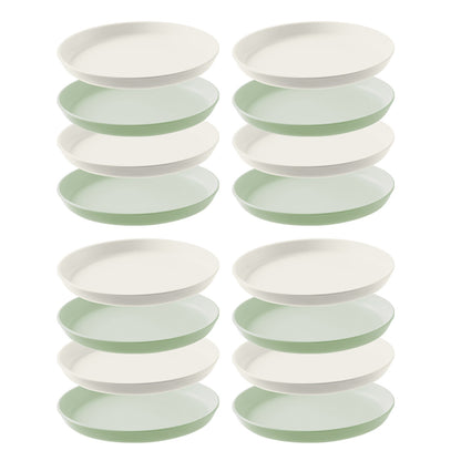 fasola-spit-bone-dish-green-+-beige-4pcs-1