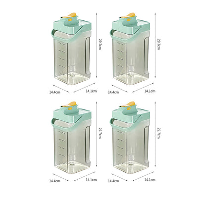 Fasola-Ton-Ton-Cool-Water-Jug-Green-3.5L-X4Pack-1