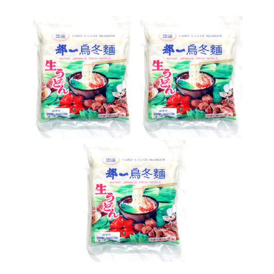 Miyako-Udon-Noodles-Authentic-Japanese-Quality-200g-X3Pack-1