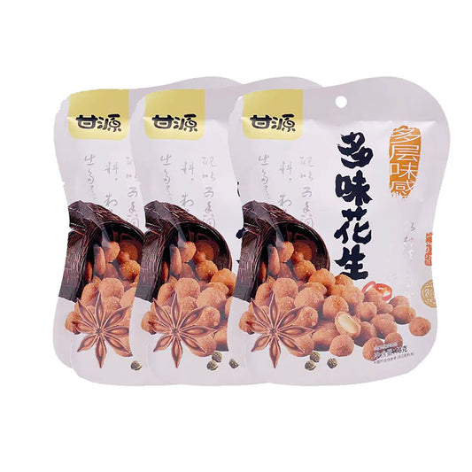 Ganyuan-Mixed-Flavor-Peanuts-Snack-75g-X3Pack-1