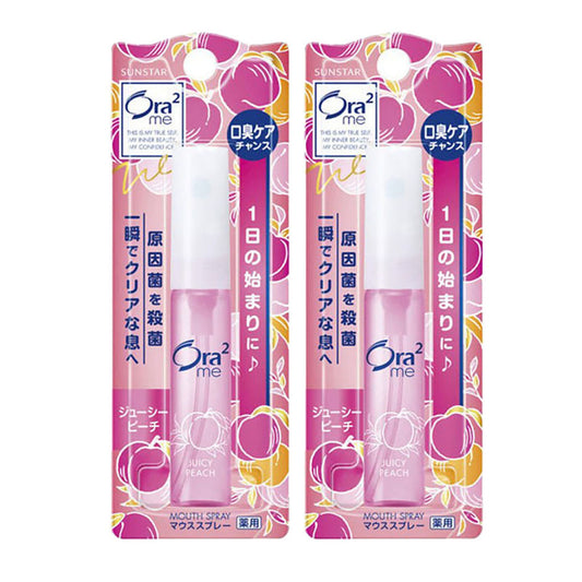 Sunstar-Ora2-Me-Peach-Flavor-Portable-Breath-Freshening-Spray-Instant-Fresh-Breath-6ml-2pack-1