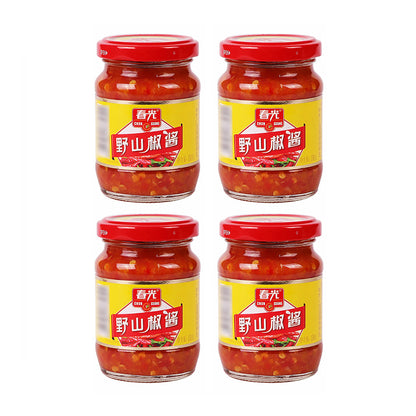 Chun-Guang-Wild-Pepper-Sauce-150g-X4Pack-1