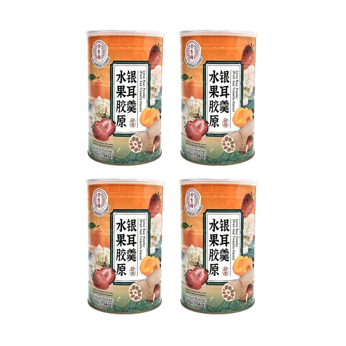 Heshenglong-Fruit-Collagen-White-Fungus-Soup-500g-X4Pack-1