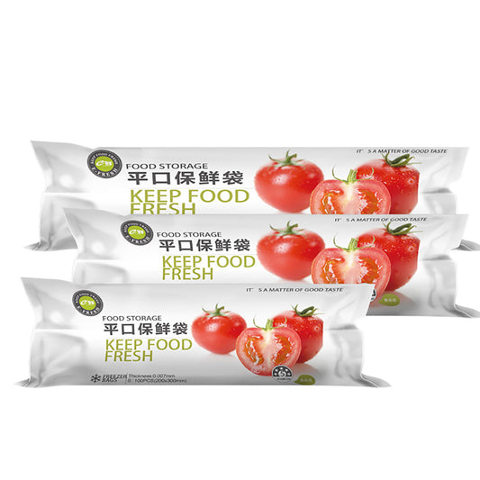 eFresh-Flat-Mouth-Food-Storage-Bags-30x40cm---100-Pieces-X3Pack-1