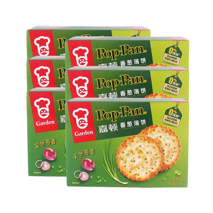 Gardon-Scallion-Thin-Cake-225g-X6Pack-1