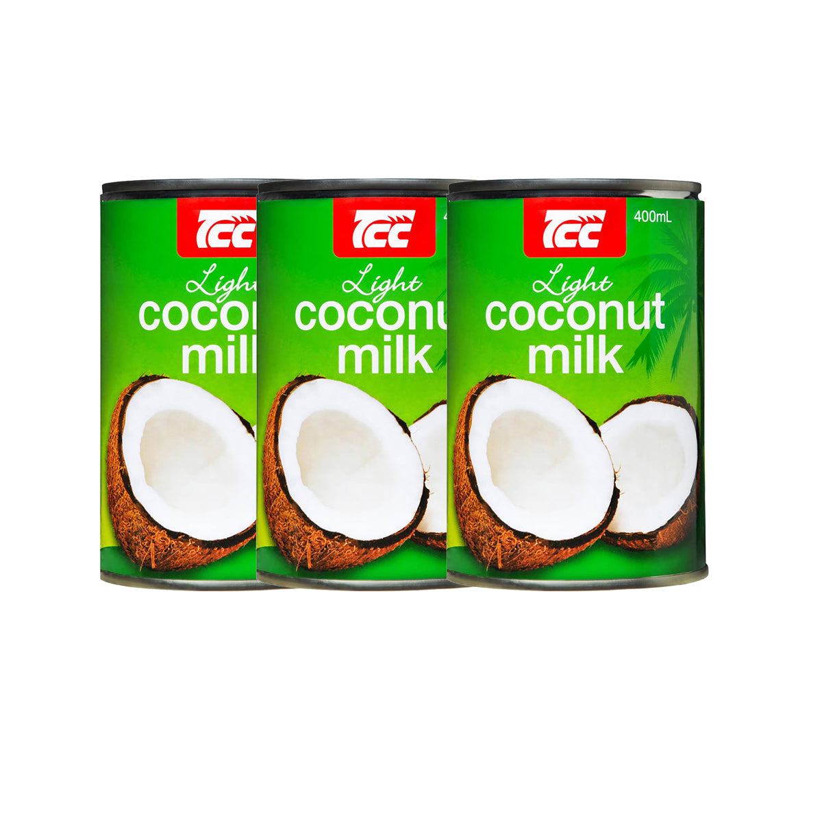 TCC-Light-Coconut-Milk-Ideal-for-Cooking-&-Baking-Low-Fat-400ml-X3Pack-1