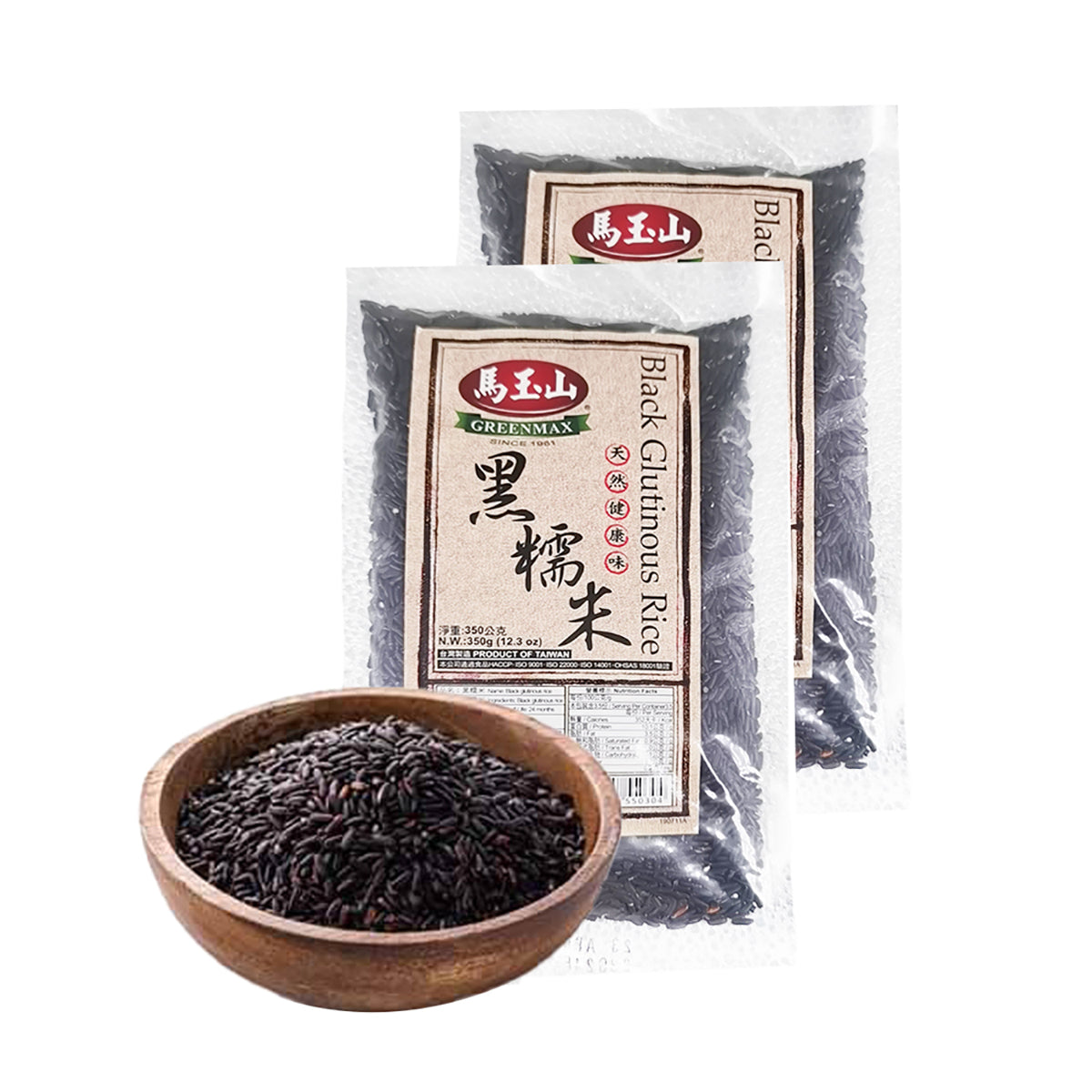 Mayushan-Black-Glutinous-Rice-350g-X2Pack-1