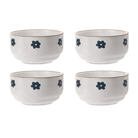 Fasola-Haru-Series-Ceramic-Bowl-Soup-Rice-Bowl-4.5-Inches-X4Pack-1