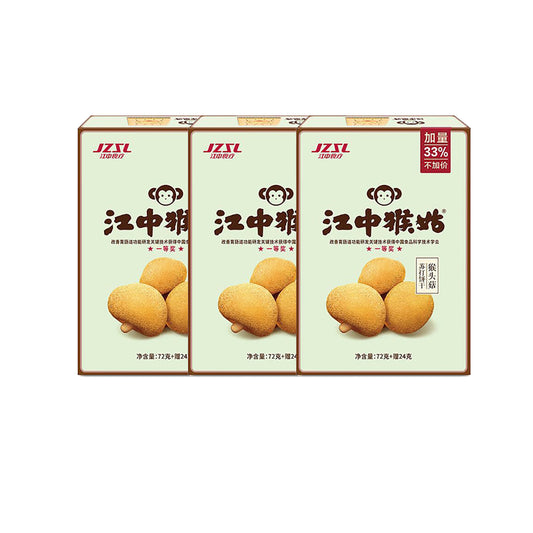 Jiangzhong-Shiliao-Hougu-Milk-Salt-Soda-Biscuits-72g+24g-X3Pack-1