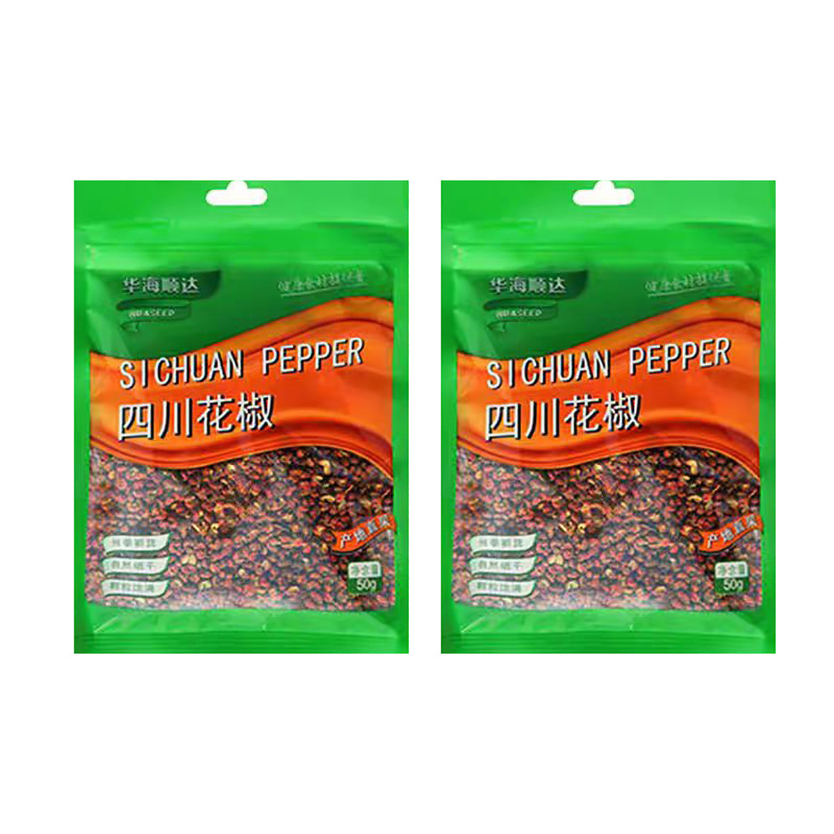 Huahai-Shunda-Sichuan-Peppercorn-50g-X2Pack-1