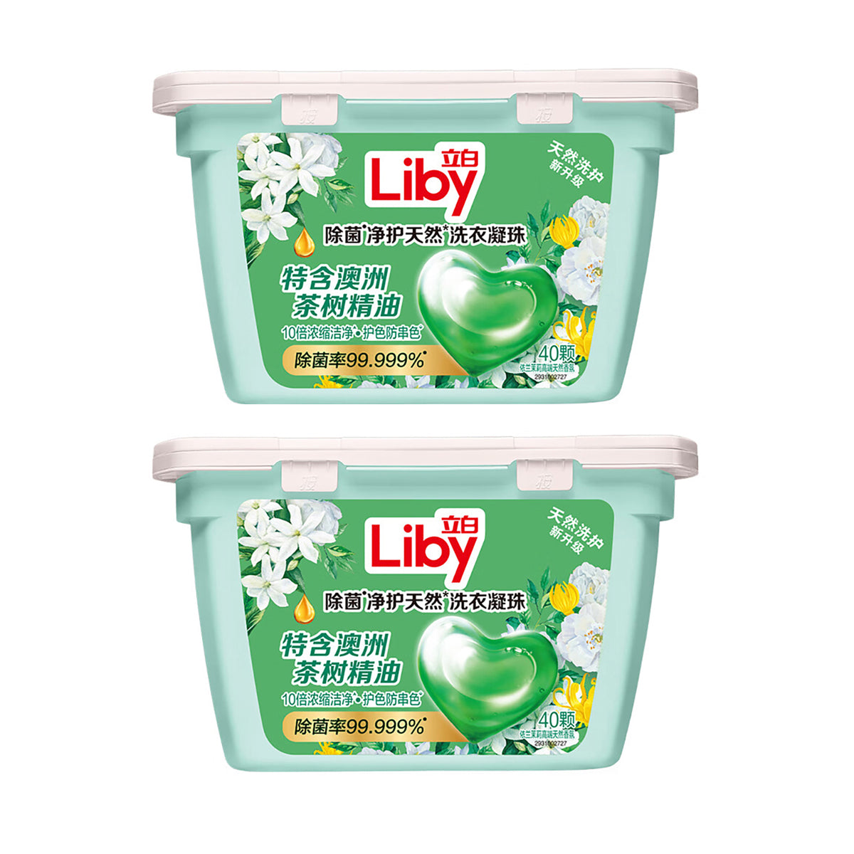 liberty-bacteria-remover-&-purifier-natural-laundry-gel-40pcs-320g-1