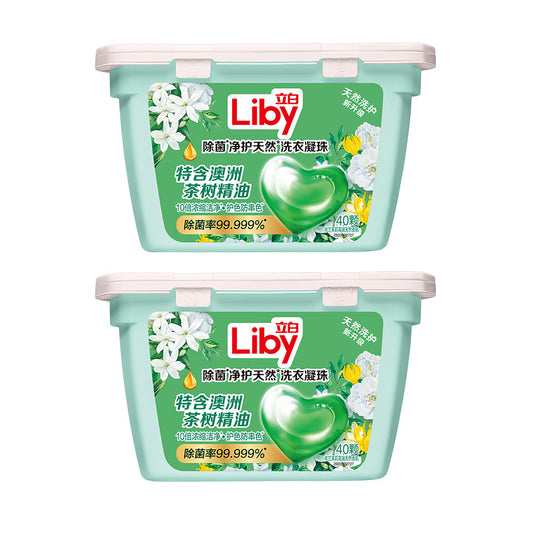 liberty-bacteria-remover-&-purifier-natural-laundry-gel-40pcs-320g-1