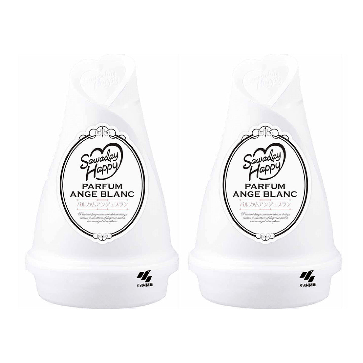 Kobayashi-Air-Freshener-White-Soft-Flower-Scent-120g-X2Pack-1