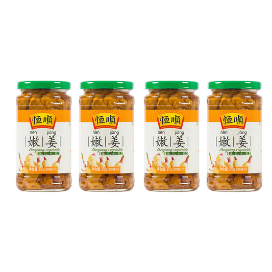 Heng-Shun-Pickled-Tender-Ginger-375g-X4Pack-1