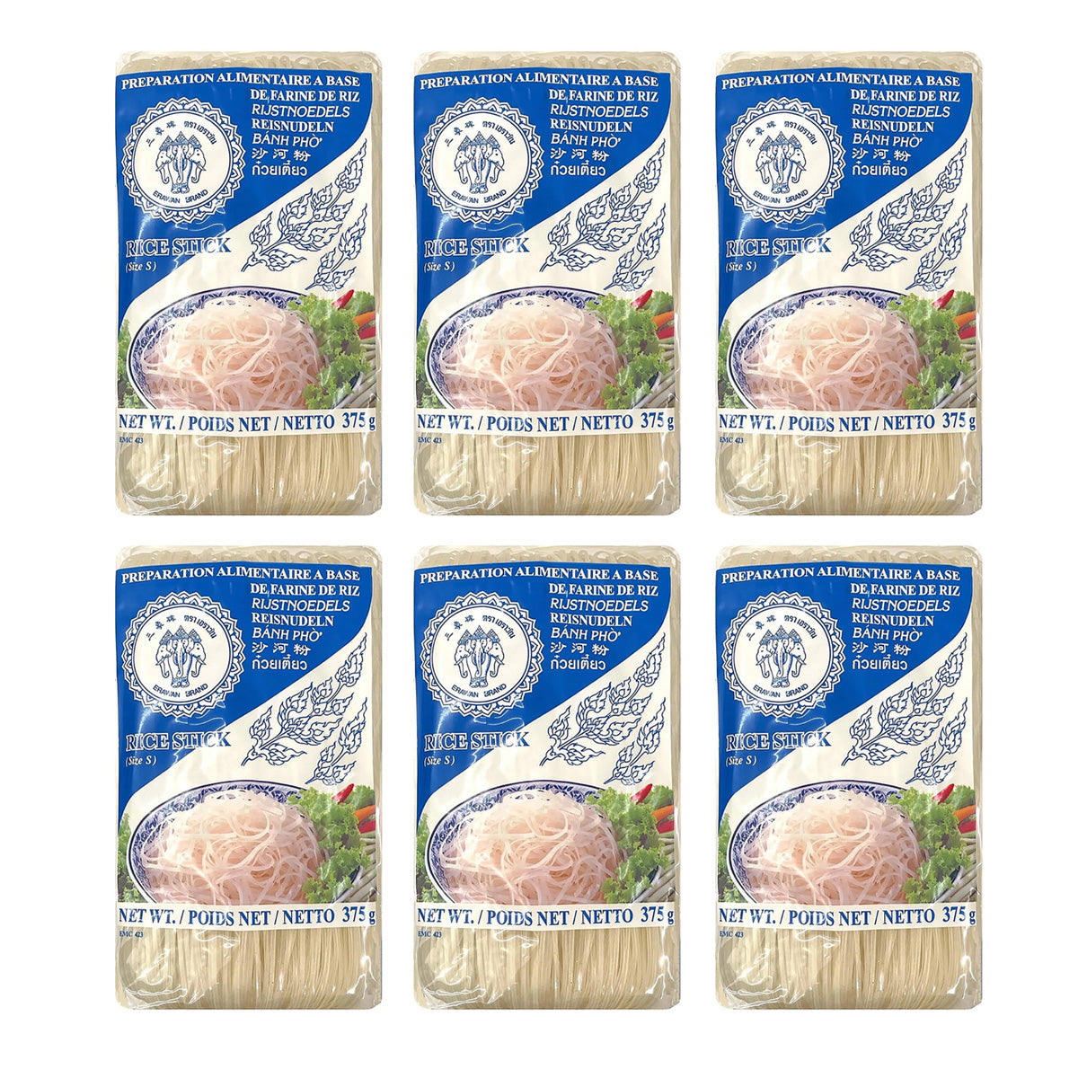 ERAWAN-Shahe-Noodles-Traditional-Chinese-Staple-375g-X6Pack-1