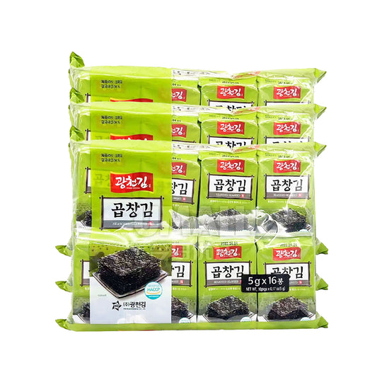 KCK-Premium-Korean-Seaweed-Snack-Pack-16-Bags-80g-X3Pack-1