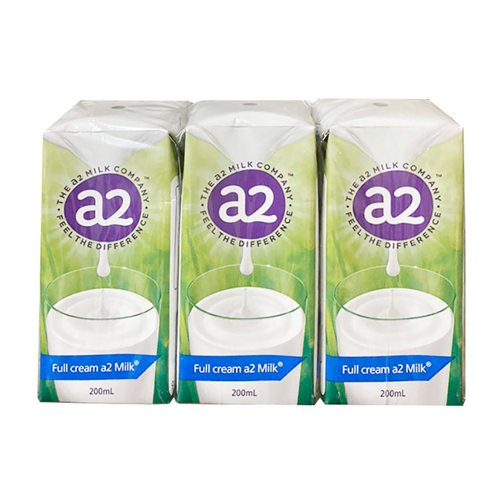 A2-Long-Life-Full-Cream-Milk-200ml*6--X1Pack-1