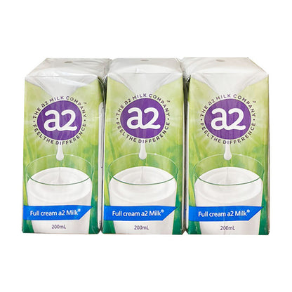 A2-Long-Life-Full-Cream-Milk-200ml*6--X1Pack-1