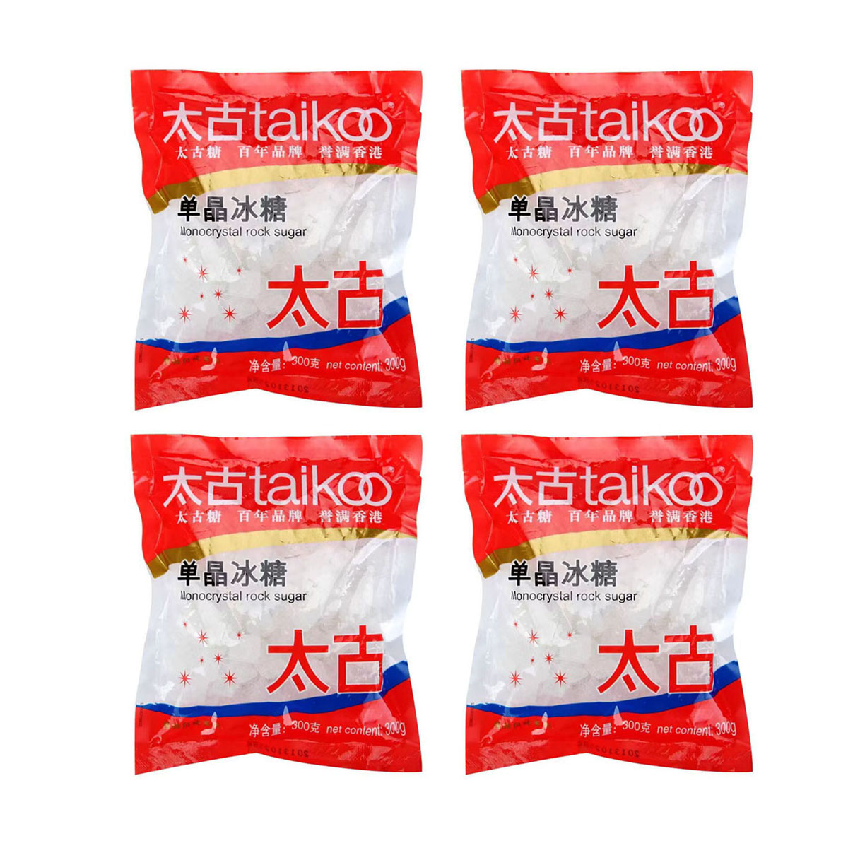 Taikoo-Monocrystal-Rock-Sugar-300g-X4Pack-1