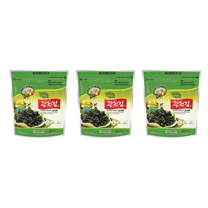 KCK-Korean-Mixed-Rice-Seaweed-with-Olive-Oil-70g-X3Pack-1