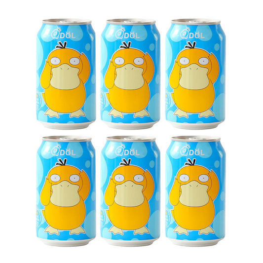 QDOL-Hyuganatsu-Citrus-Flavored-Sparkling-Water-Pokemon-Edition-330ml-X6Pack-1