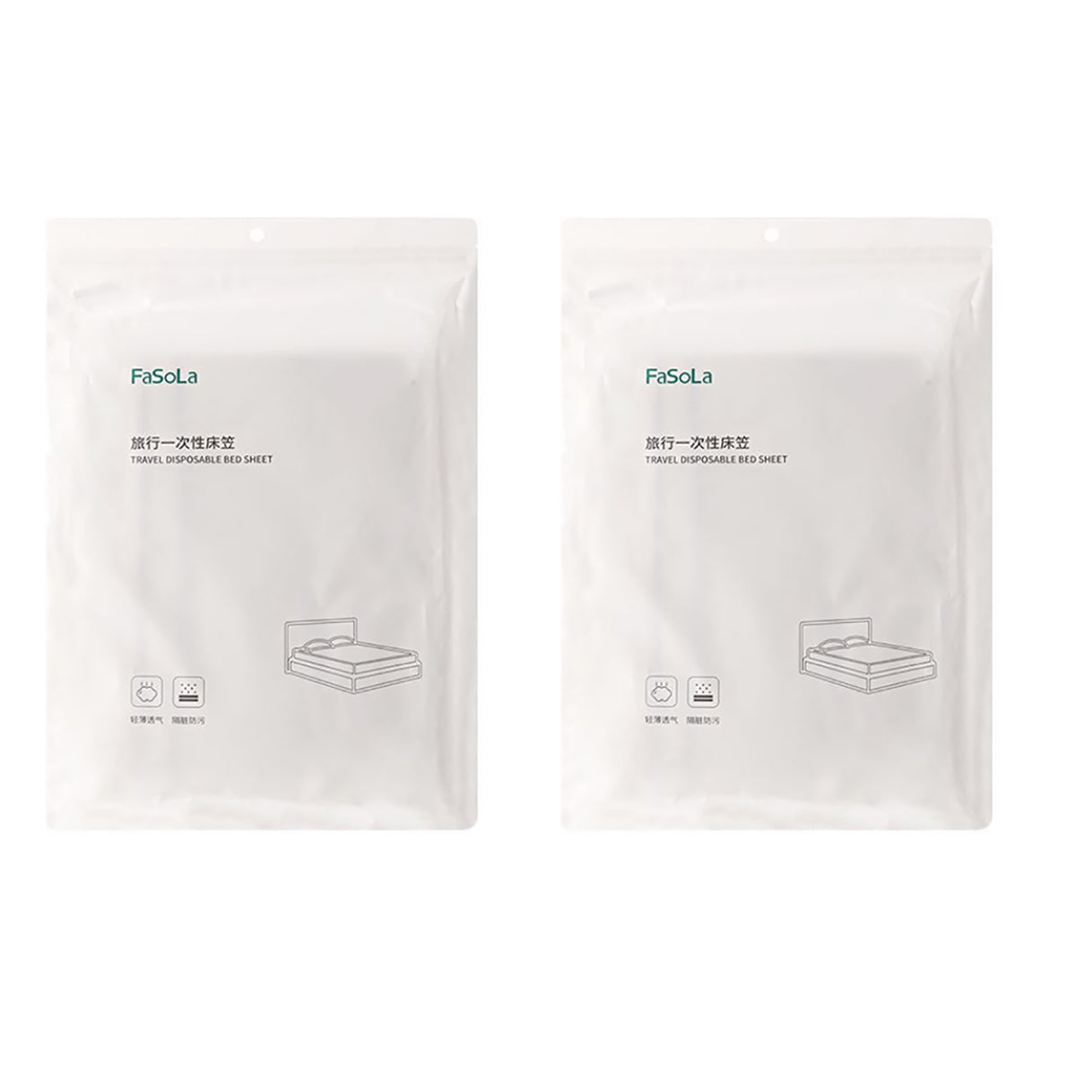 Fasola-Travel-Disposable-Bed-Sheet-White-1.8m-X2Pack-1