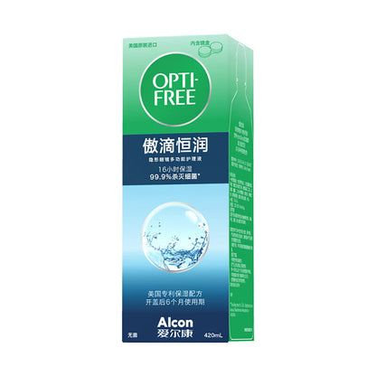 Opti-Free-Puremoist-Multi-Purpose-Disinfecting-Solution-420ml-X1Pack-1