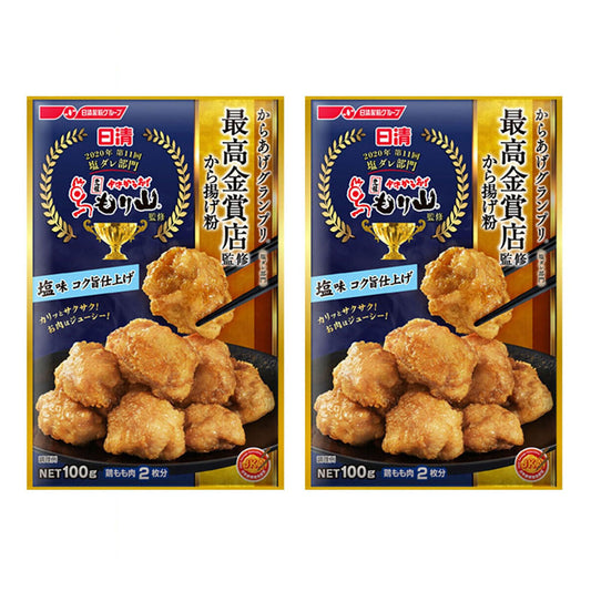 Nissin-Crispy-Fried-Chicken-Powder-Salt-Flavor-100g-X2Pack-1