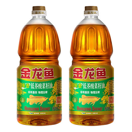 Jinlongyu-Low-Erucic-Acid-Rapeseed-Cooking-Oil-1.8L-X2Pack-1