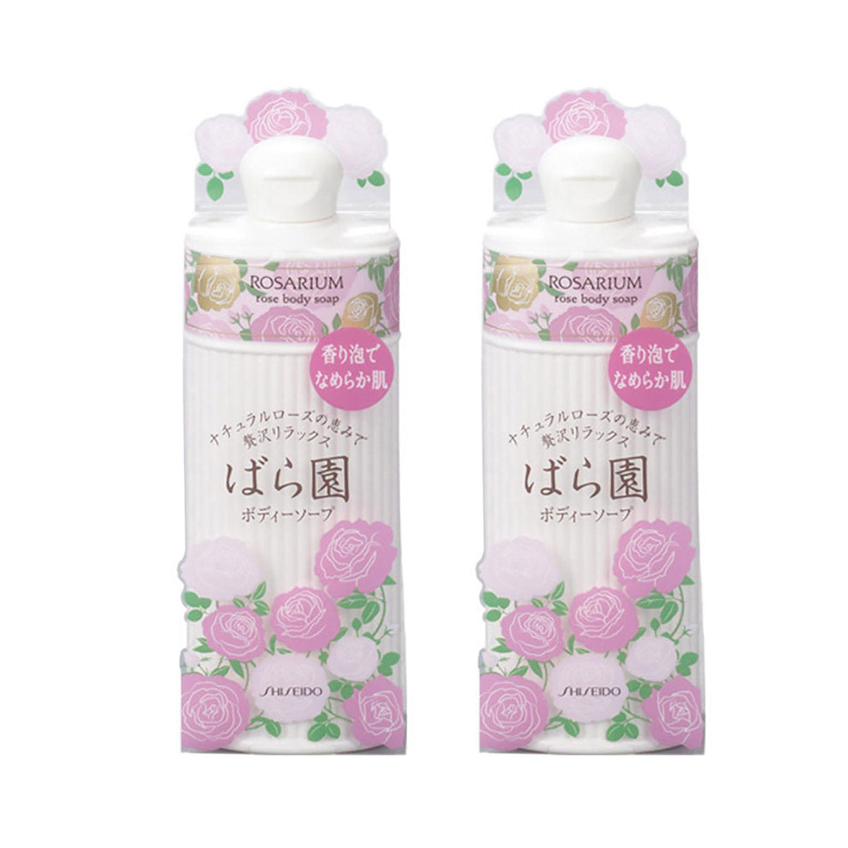 Shiseido-Rose-Garden-Body-Wash-300ml-X2Pack-1