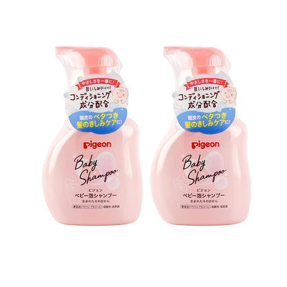 pigeon-baby-shampoo-flower-scent-350g2pack-1