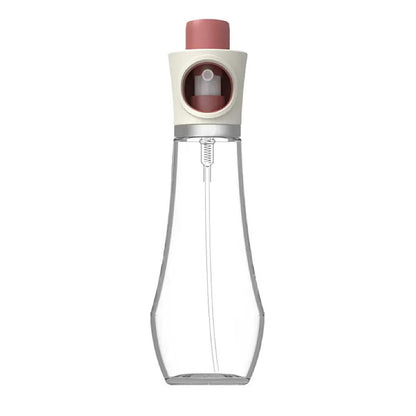 Robo Kitchen rotating dustproof oil spray bottle Finland Red 230ml