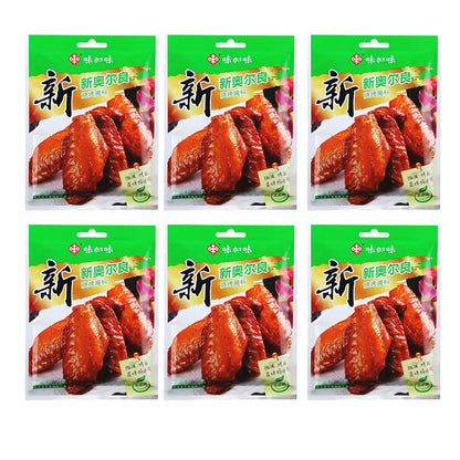 Weijiawei-New-Orleans-BBQ-Marinade-70g-X6Pack-1
