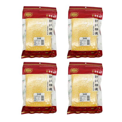 Qiancheng-Corn-Crumbs-500g-X4Pack-1