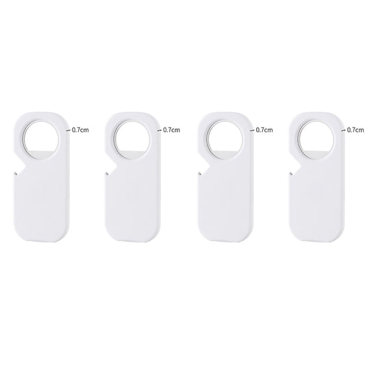 Fasola-Multi-Function-Magnetic-Bottle-Opener-Beer-Bottle-Opener-Can-Opener-White-X4Pack-1