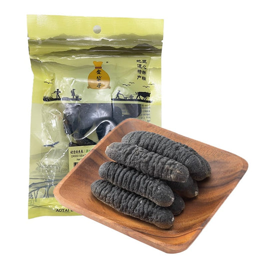 JinDaiZi-Premium-Dried-Australian-Sea-Cucumber-80g-X1Pack-1