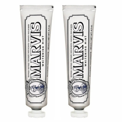 Marvis-Whitening-Mint-Toothpaste-85ml-X2Pack-1