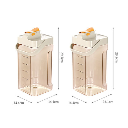 Fasola-Ton-Ton-Cool-Water-Jug-Beige-3.5L-X2Pack-1