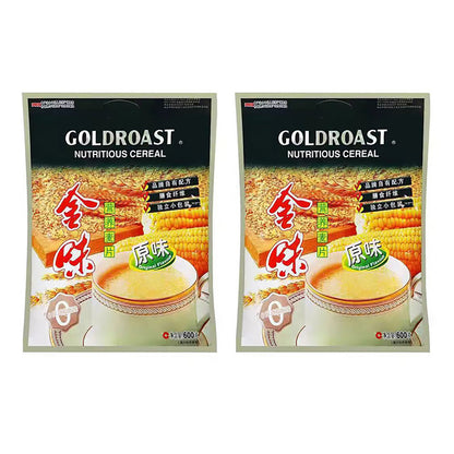 Goldroast-Instant-Nutritious-Cereal---Original-Flavor,-600g-X2Pack-1