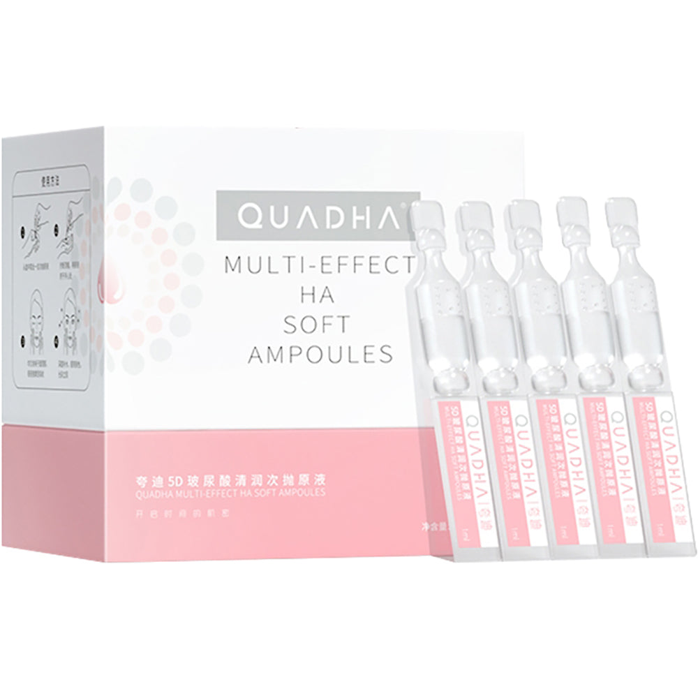 Quadha-5D-Hyaluronic-Acid-Hydrating-Serum-1ml*30-X1Pack-1