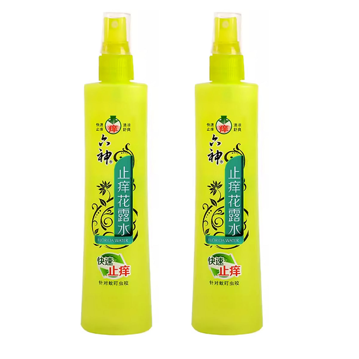 Liushen-Spray-Anti-Itch-Floral-Water-180ml-X2Pack-1